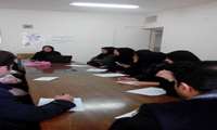 برگزاری جلسات آموزشی در خصوص واکسن پنتاوالان